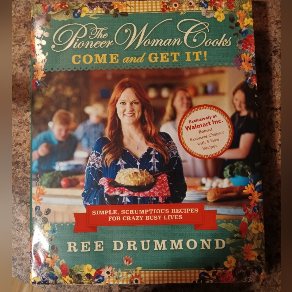 The Pioneer Woman Cooks Come and Get It!